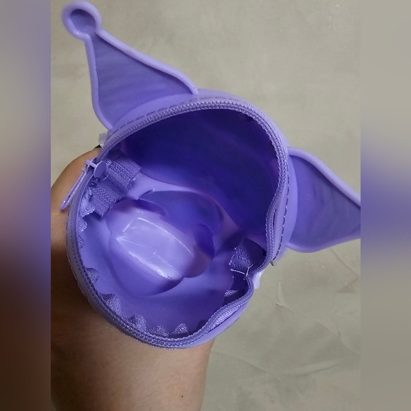 Kuromi Silicone Pouch - Picture 4 of 6